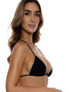 Triangle Top Luli Chic Black