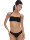 Bandeau Bikini Luli Chic Black