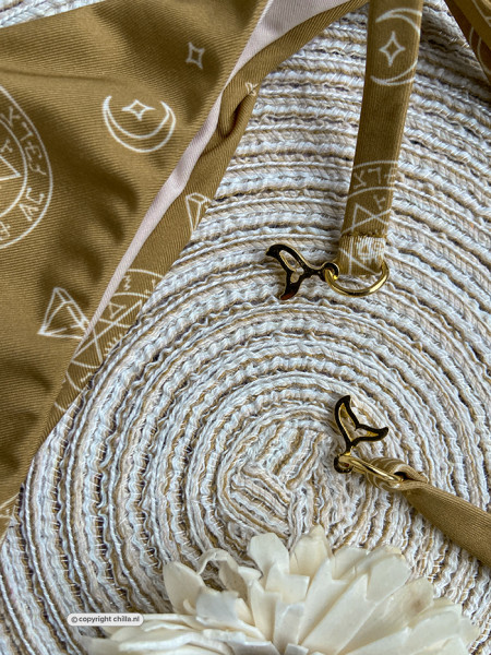 Semi-Thong Bikini Mystical 11:11 by Mystical Swimwear