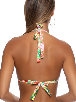 Halter Top Opulent Eden van Luli Fama 2