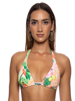 Halter Top Opulent Eden van Luli Fama