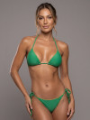 Bikini Triangle Luli Chic Palm Groen