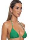 Triangle Top Luli Chic Palm Green