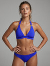 Halter Bikini Electric Blue