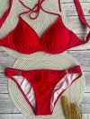 Beugelbikini New Red