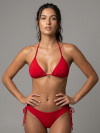 Triangle Bikini New Red