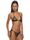Triangle Bikini Midnight Currents Black