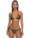 Triangle Bikini Midnight Currents Black