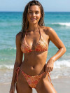 Bikini Arabesque Orange