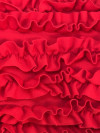 Halter Top Sweet Love Red
