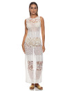 Tank Long Dress Day to Night