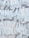 Halter Top Sweet Love White