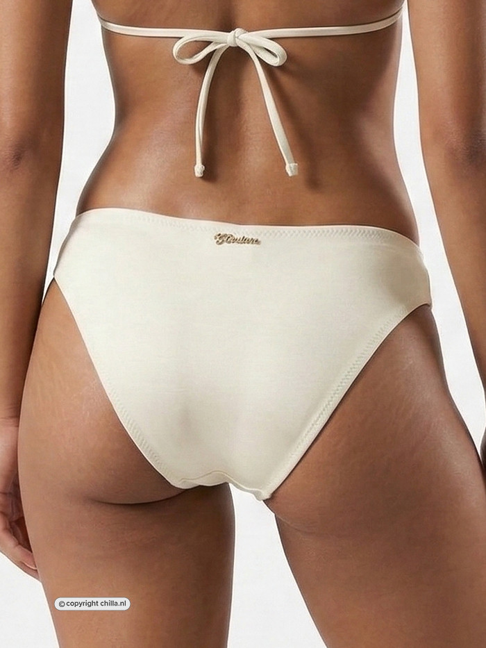 Volledig Broekje Gold Rush White van Gold Couture