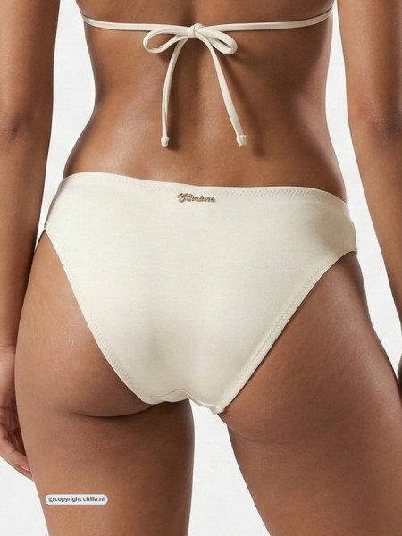 Volledig Broekje Gold Rush White van Gold Couture