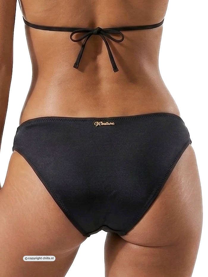 Volledig Broekje Black Diamond van Gold Couture