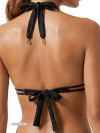 Halter Top Black Diamond