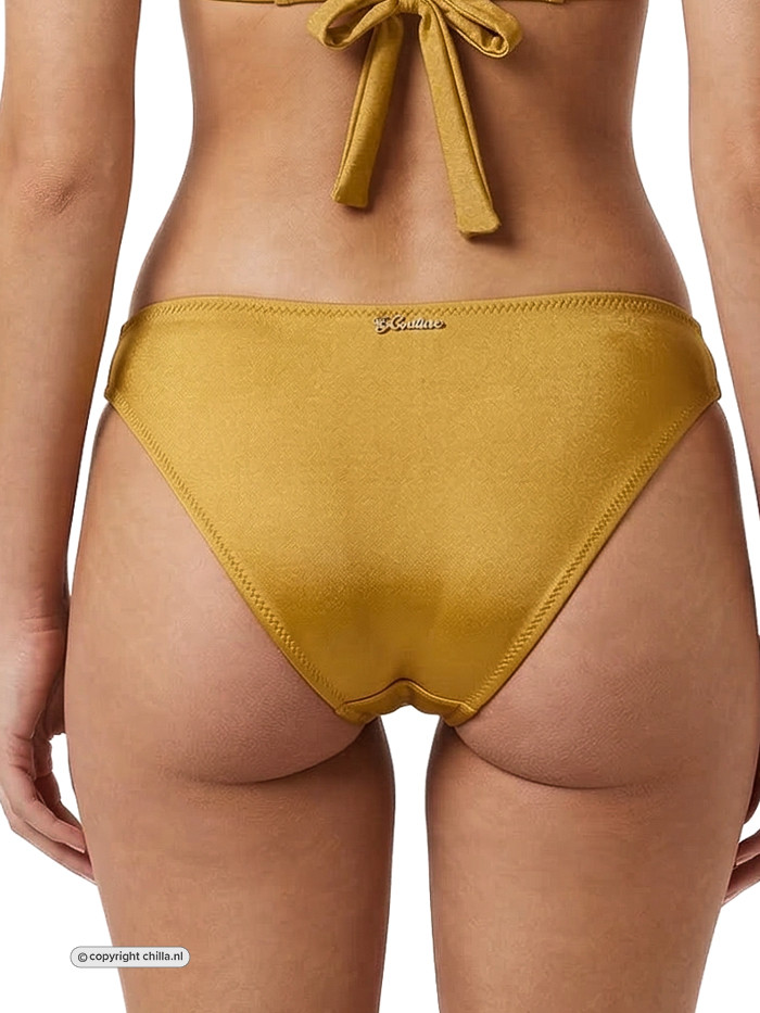 Volledig Broekje Gold Rush Gold van Gold Couture