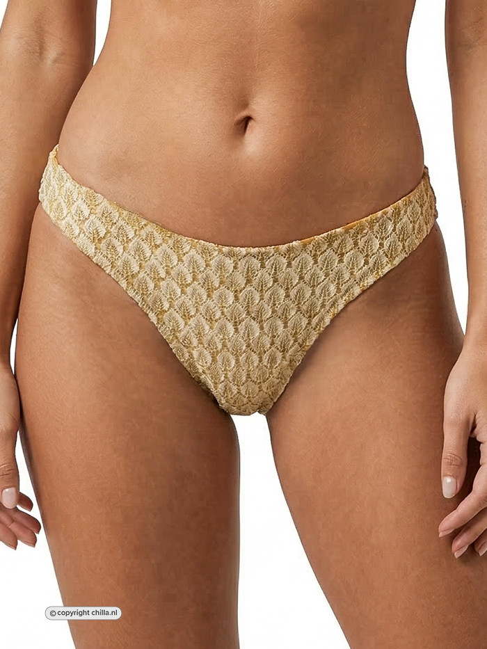Full Bottom Gold Rush Gold by Gold Couture