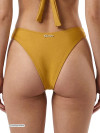 High Leg Broekje Gold Rush Gold