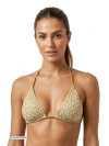 Triangle Top Gold Rush Gold