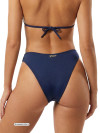 High Leg Broekje Platinum Desire