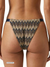 Brazilian Sliding Bottom Platinum Desire