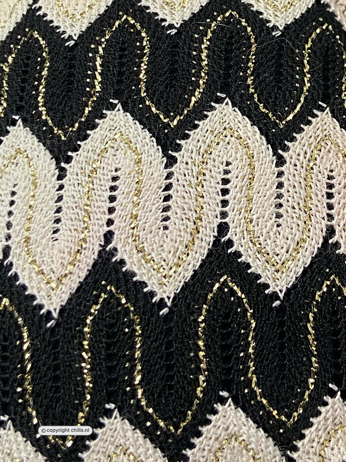 Volledig Broekje Black Diamond van Gold Couture