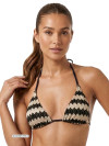 Triangle Top Black Diamond