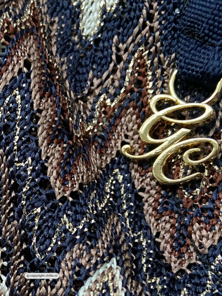 Strandbroek Platinum Desire van Gold Couture