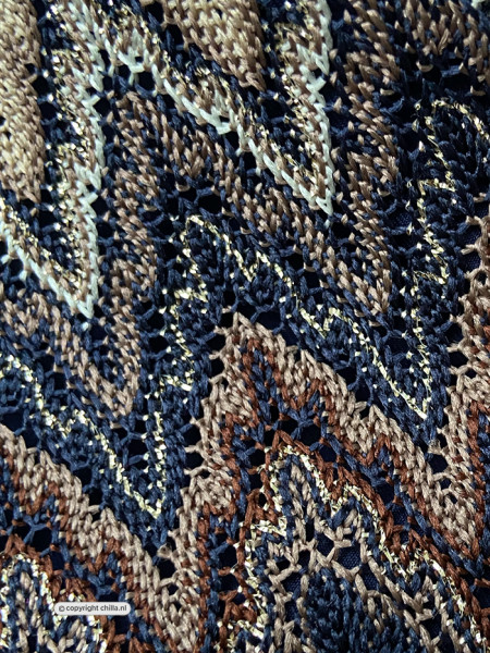 Brazilian Sliding Broekje Platinum Desire van Gold Couture