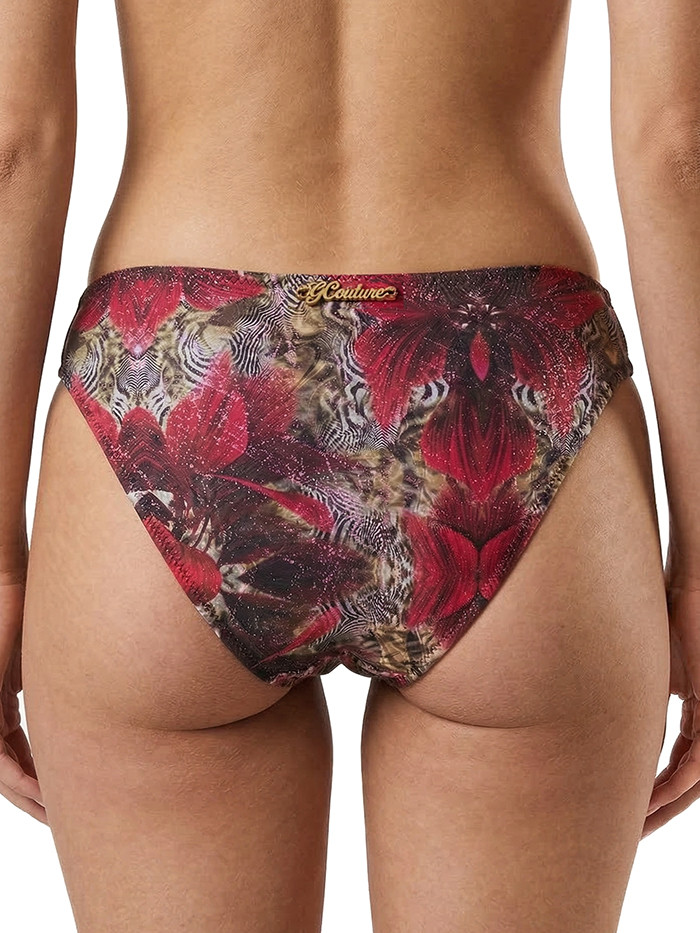 Pink Orchid Volledig Broekje Orchid van Gold Couture