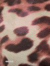 Pink Orchid Full Bottom Leopard