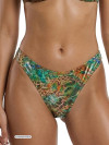 Jungle Fever High Leg Broekje Emerald