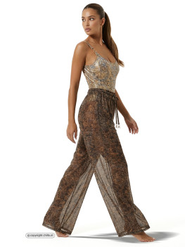 Safari Royale Strandbroek Safari van Gold Couture