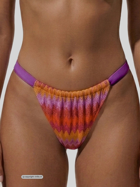 Brazilian Sliding Broekje Ruby Kiss van Gold Couture