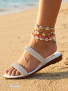 Kalippo Sandalen Wit