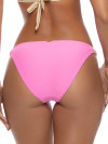Braided Full Bottom Sail On Pink