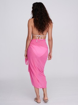 San Remo Sarong Pink van Pia Rossini 2