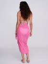 San Remo Sarong Pink