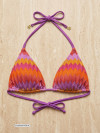 Triangle Top Ruby Kiss