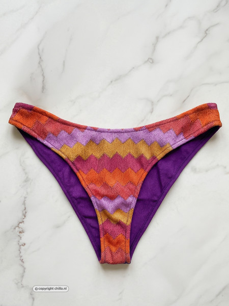 High Leg Broekje Ruby Kiss van Gold Couture