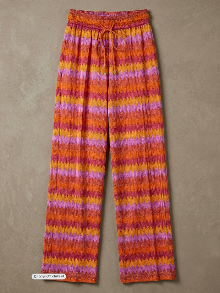 Strandbroek Ruby Kiss van Gold Couture