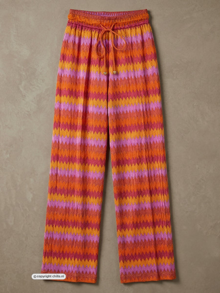 Strandbroek Ruby Kiss van Gold Couture