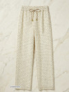 Strandbroek Gold Rush White