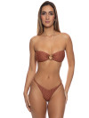 Bandeau Bikini Muse Glow