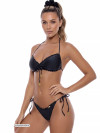 Bandeau Bikini Cosita Buena Black
