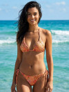 Bikini Arabesque Orange