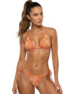 Bikini Arabesque Orange