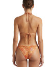 Bikini Arabesque Orange
