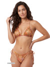 Bikini Arabesque Orange